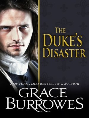 cover image of The Duke's Disaster